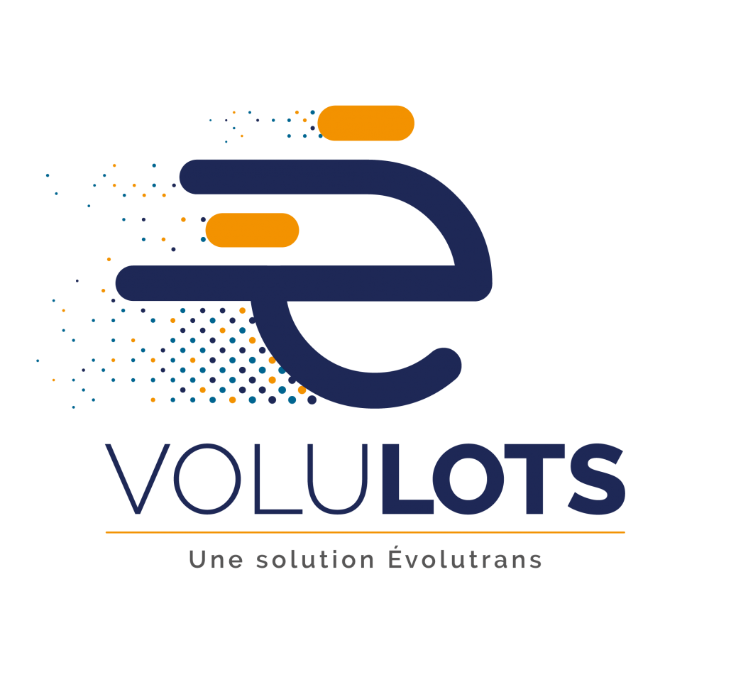 Evolutrans Volulots Logo Transports Cou