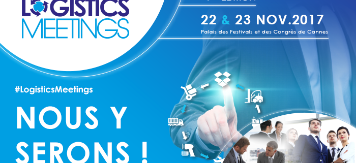 Transports Coue au salon Logistics Meetings 2017