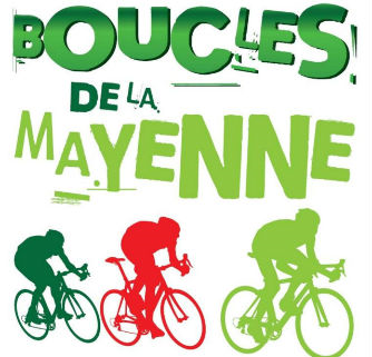 Logo Les Boucles de la Mayenne