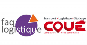 Transports Coue est désormais dans FAQ logistique