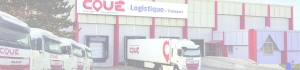 Transport Coué logistique 3pl transports routiers