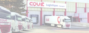 Transport Coué logistique 3pl transports routiers