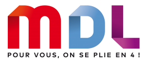 Logo MDL Nîmes