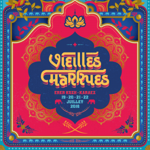 Logo les Vieilles Charrues