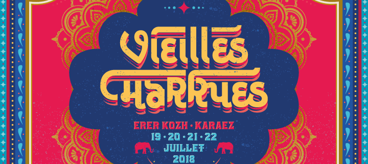 Logo les Vieilles Charrues