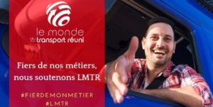 Transports Coué le monde du transport réuni #LMTR