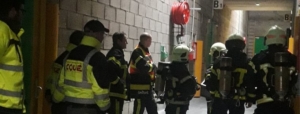 Transports Coué exercices incendie entreprot ICPE