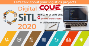 Transports Coué at SITL 2020 behind our screens