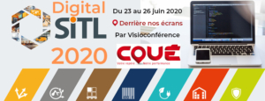 Transports Coué au SITL 2020 en version digital derriere nos ecrans