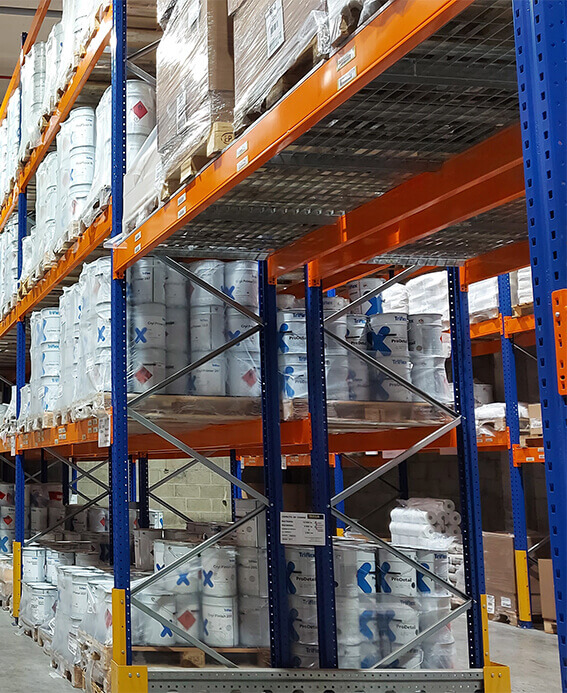 Transports coue specialiste logistique stockage matieres dangereuses ICPE