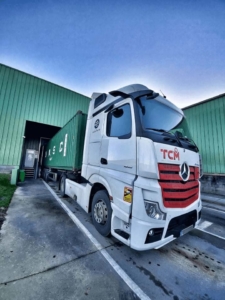 Recherche Conducteur Poids Lourds H/F TCM