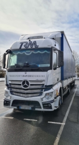 Recherche Conducteur Poids Lourds H/F TRM