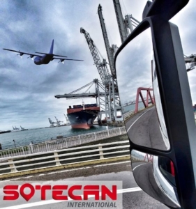 Recrutement Assistante Commercial H/F Sotecan International