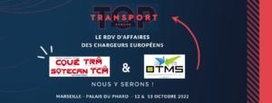 Participation au Top Transport Europe 2022