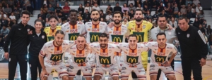 Coué-TRM partenaire de l'Etoile Lavalloise Mayenne Futsal Club