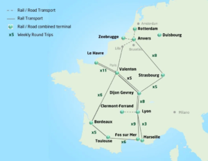 Rail /  Road Transport Sotecan International