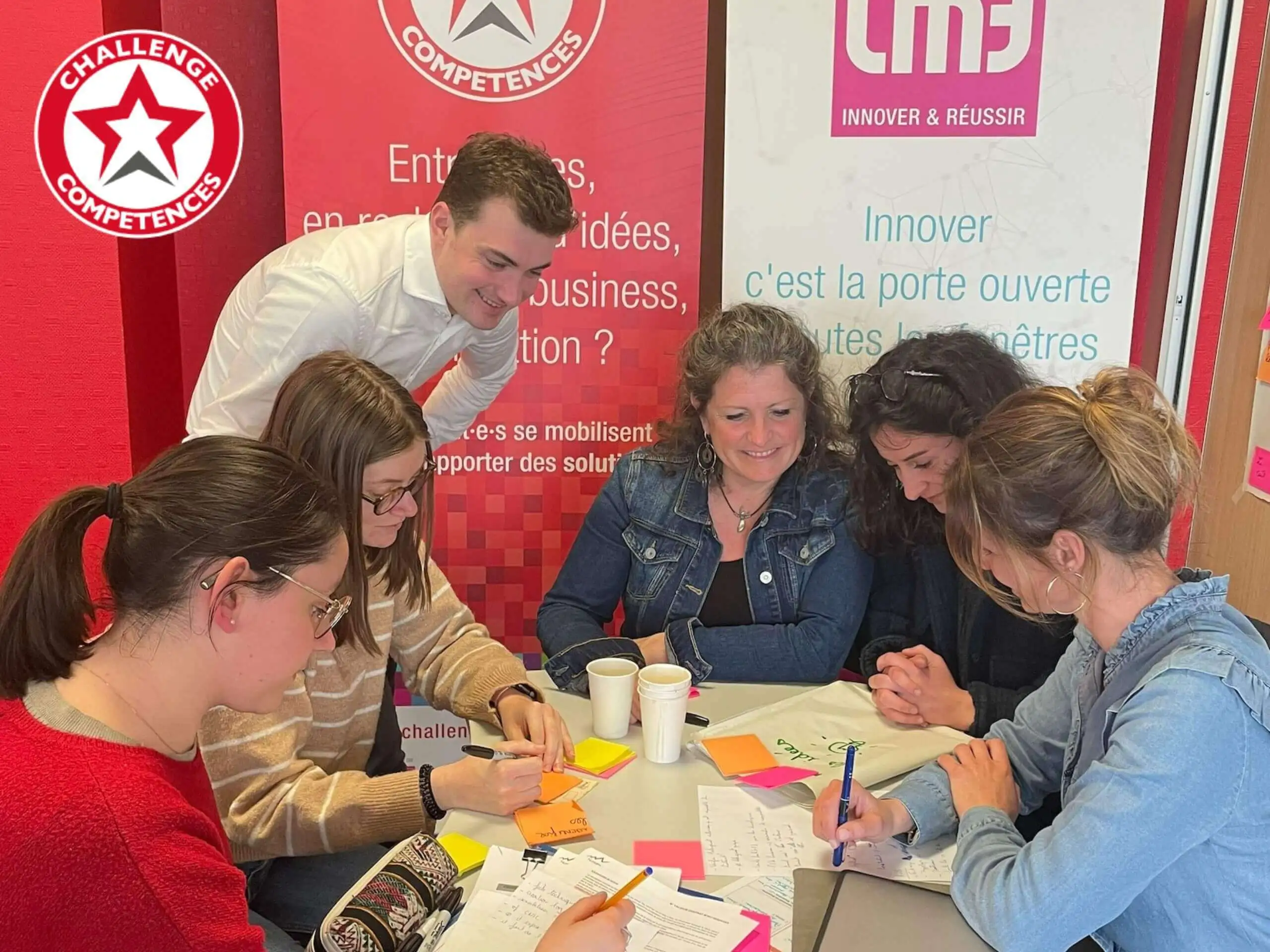 Participation du groupe coué TRM au Challenge Compétences Mayenne