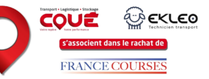 Transports Coué & Ekléo reprennent la société France Courses