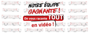 couverture de notre vidéo Notre Equipe Gagnante