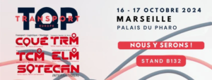 Participation au Top Transport Europe 2024