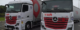 Camion remorque TRM Grand Volume