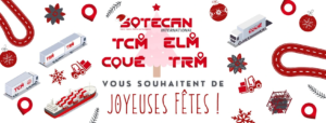 Joyeuses fêtes de fin d'année