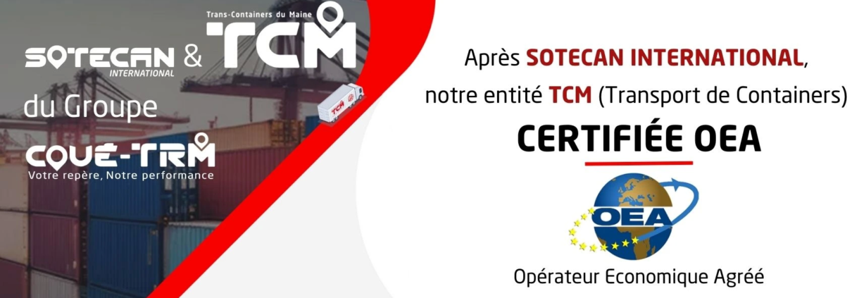 TCM certifié OEA